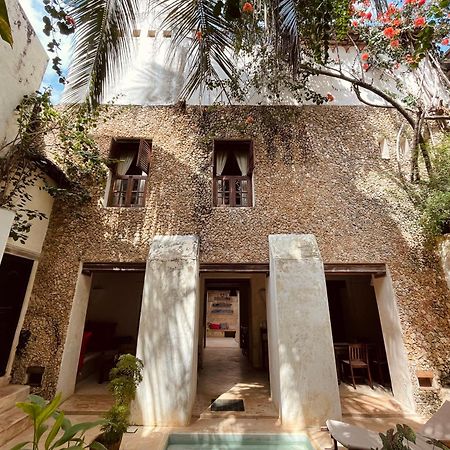 Authentic Swahili Style Villa Milele House ลามู ภายนอก รูปภาพ