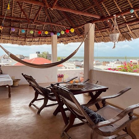 Authentic Swahili Style Villa Milele House ลามู ภายนอก รูปภาพ