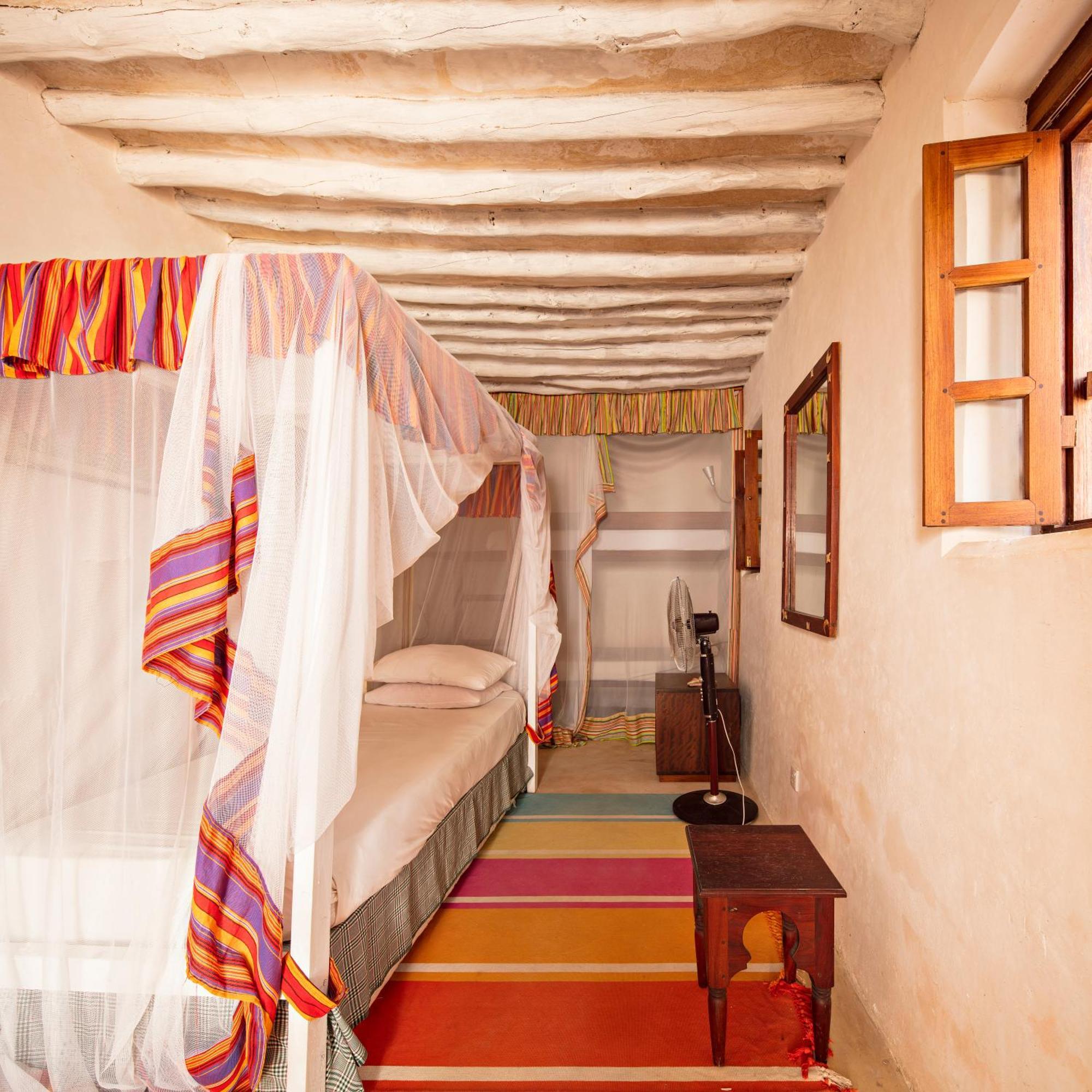 Authentic Swahili Style Villa Milele House ลามู ภายนอก รูปภาพ