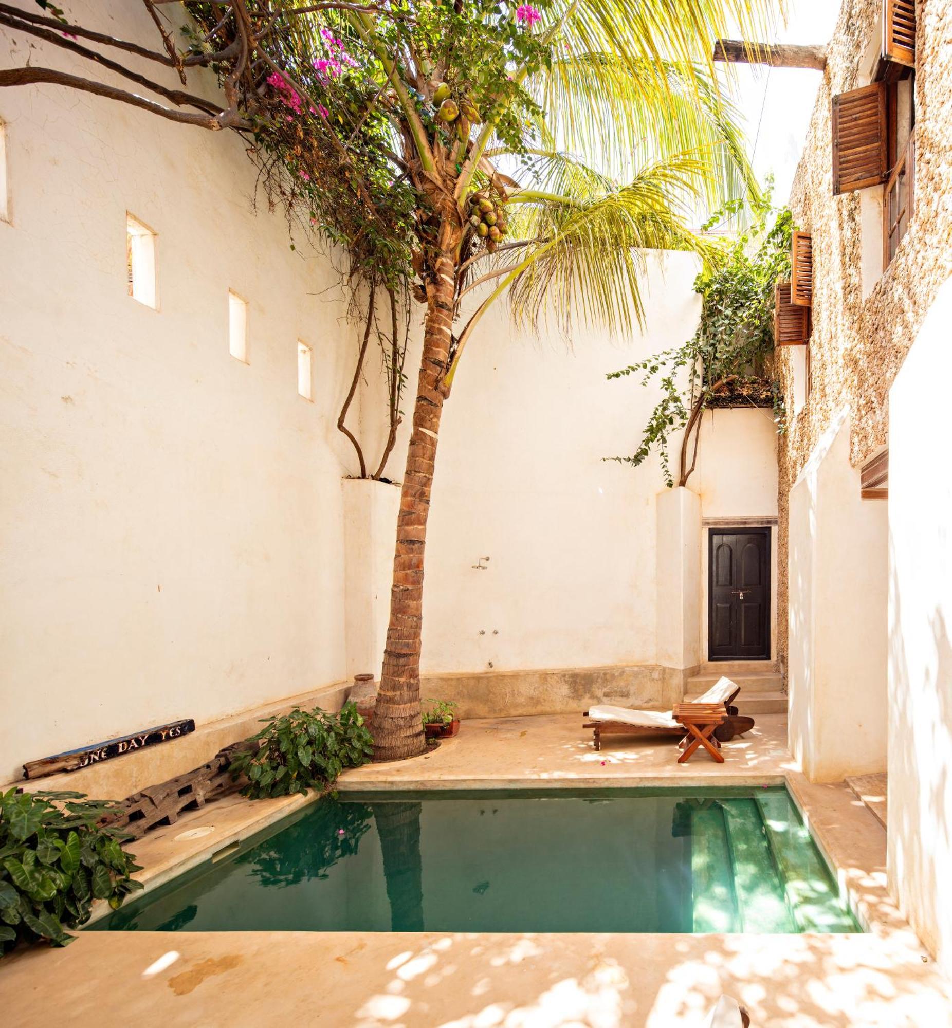 Authentic Swahili Style Villa Milele House ลามู ภายนอก รูปภาพ