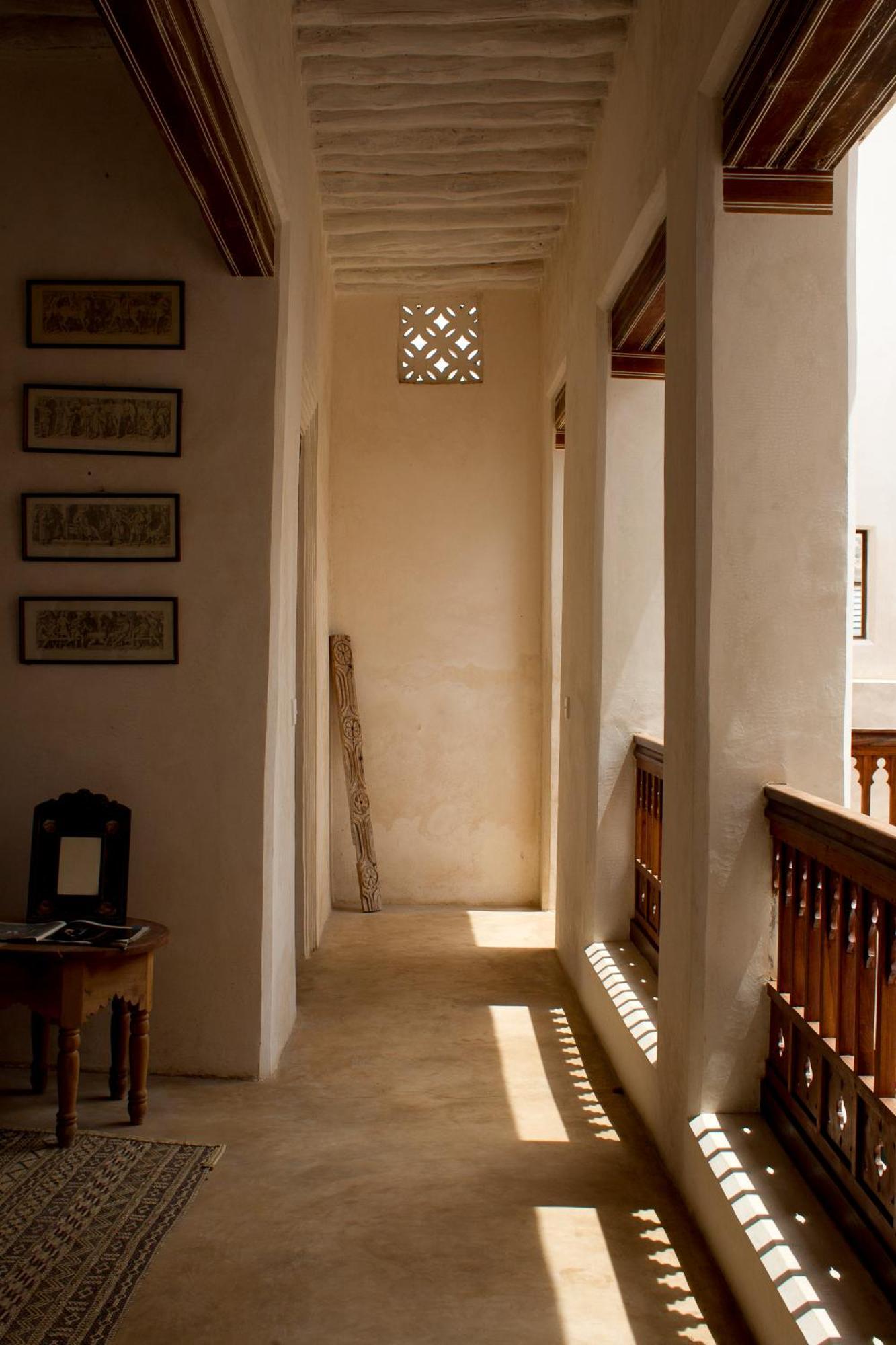 Authentic Swahili Style Villa Milele House ลามู ภายนอก รูปภาพ