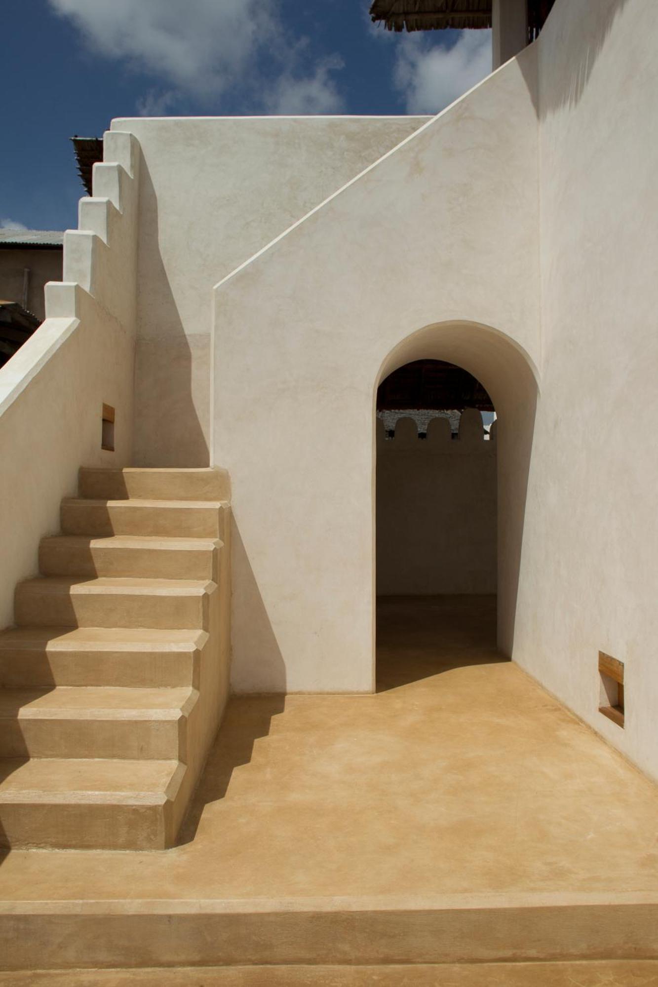Authentic Swahili Style Villa Milele House ลามู ภายนอก รูปภาพ