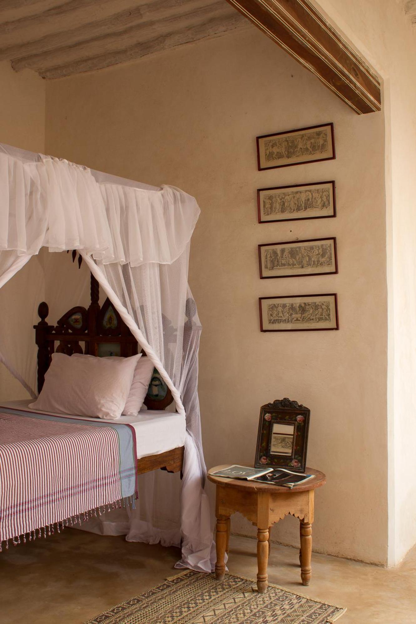 Authentic Swahili Style Villa Milele House ลามู ภายนอก รูปภาพ