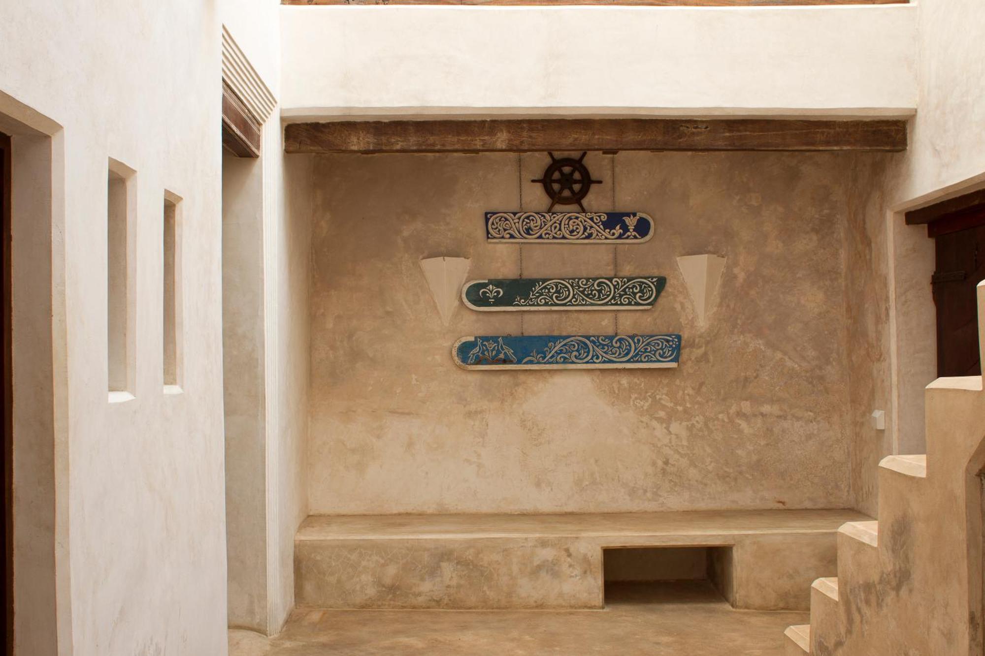 Authentic Swahili Style Villa Milele House ลามู ภายนอก รูปภาพ