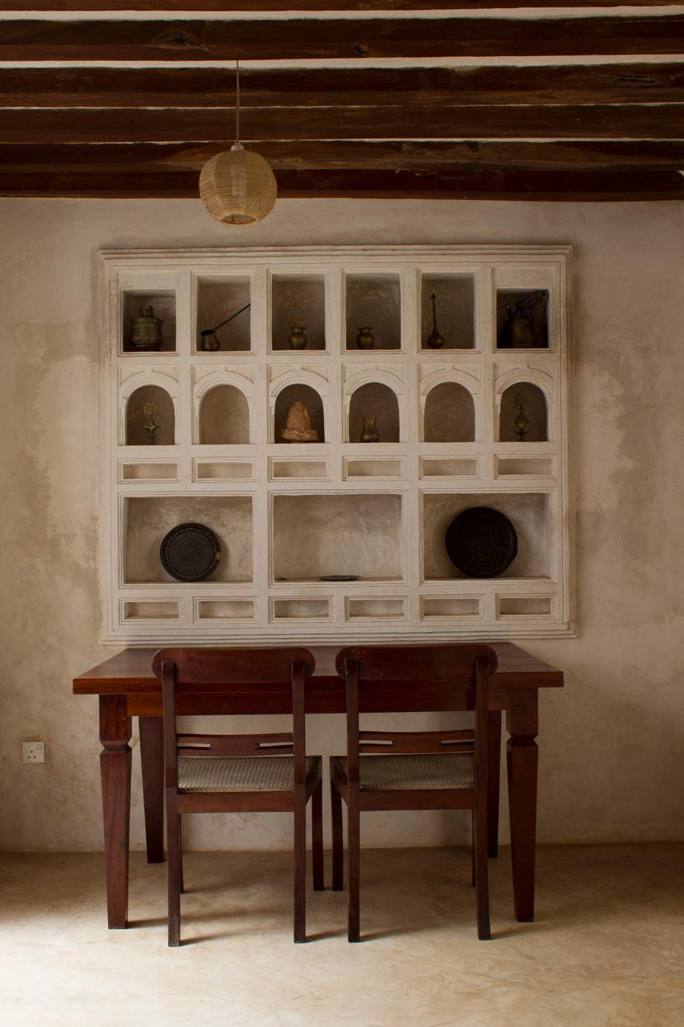 Authentic Swahili Style Villa Milele House ลามู ภายนอก รูปภาพ