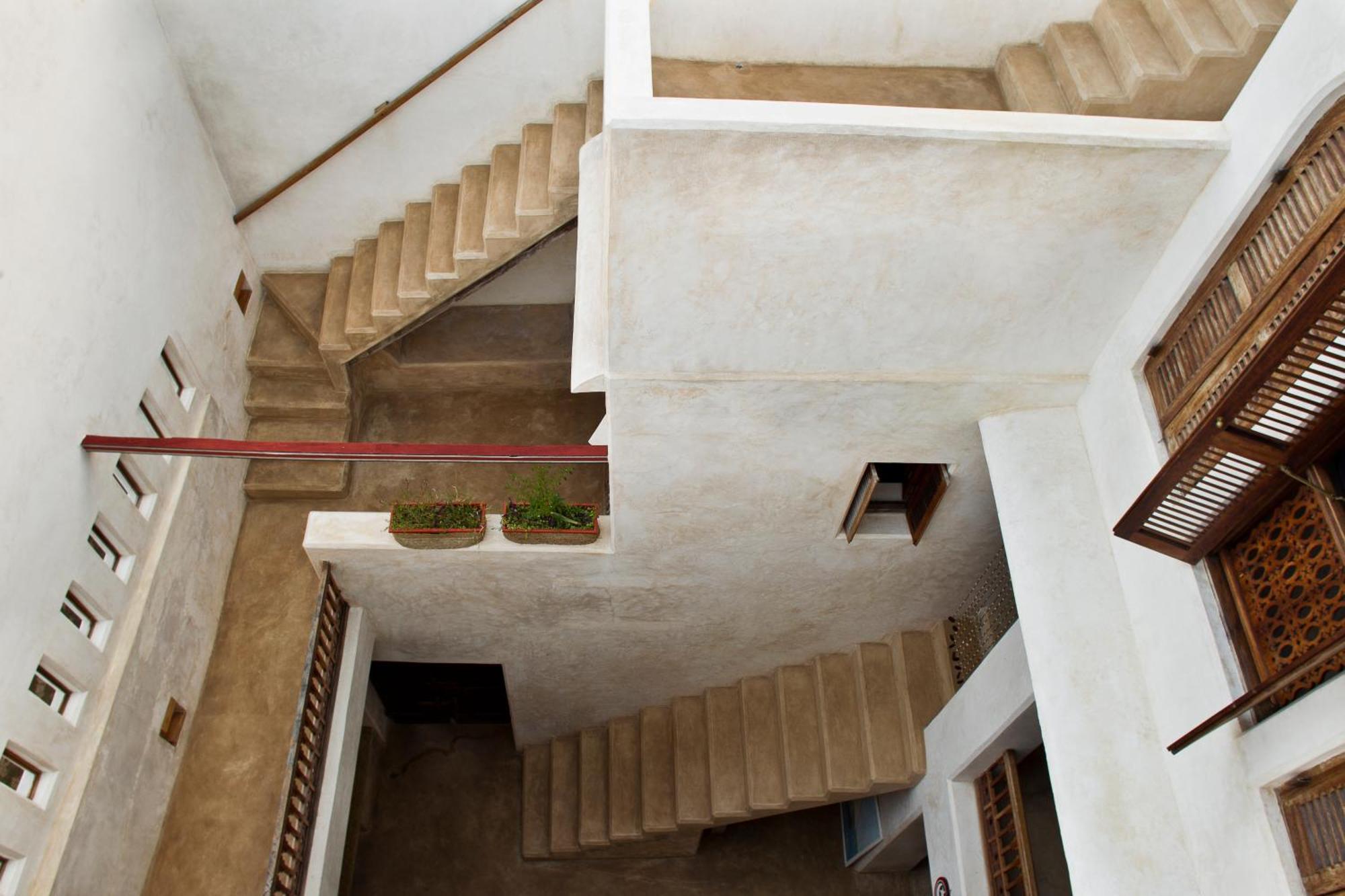 Authentic Swahili Style Villa Milele House ลามู ภายนอก รูปภาพ