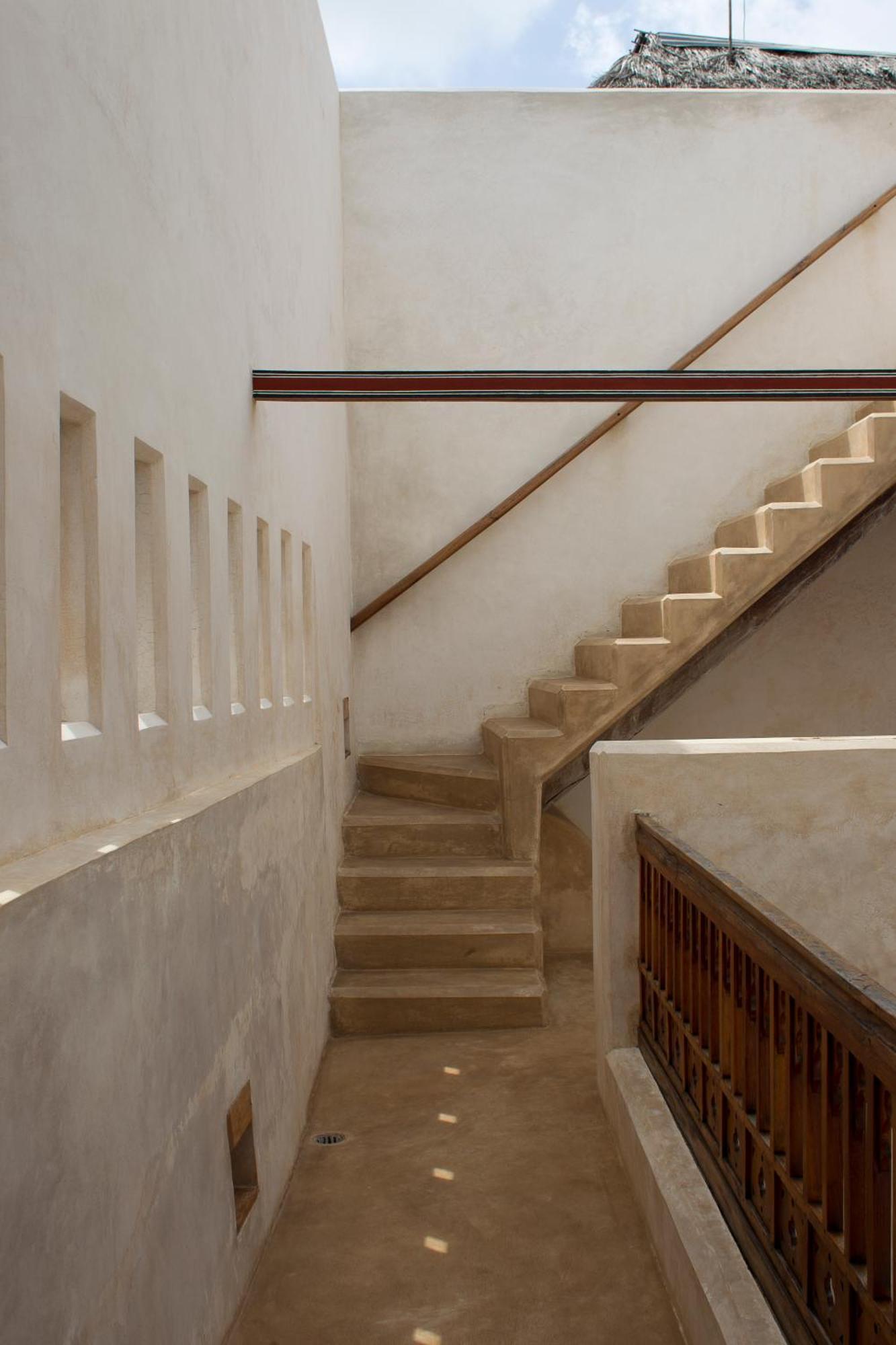 Authentic Swahili Style Villa Milele House ลามู ภายนอก รูปภาพ