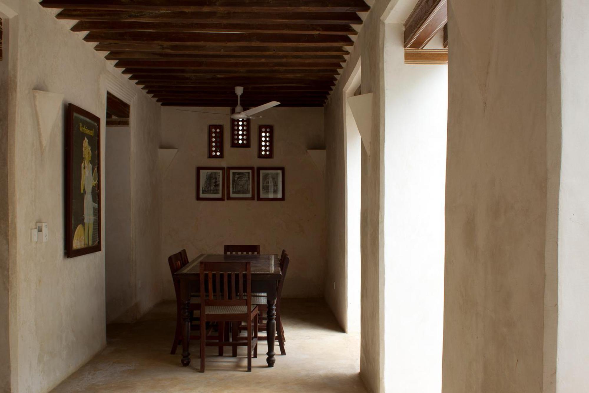 Authentic Swahili Style Villa Milele House ลามู ภายนอก รูปภาพ