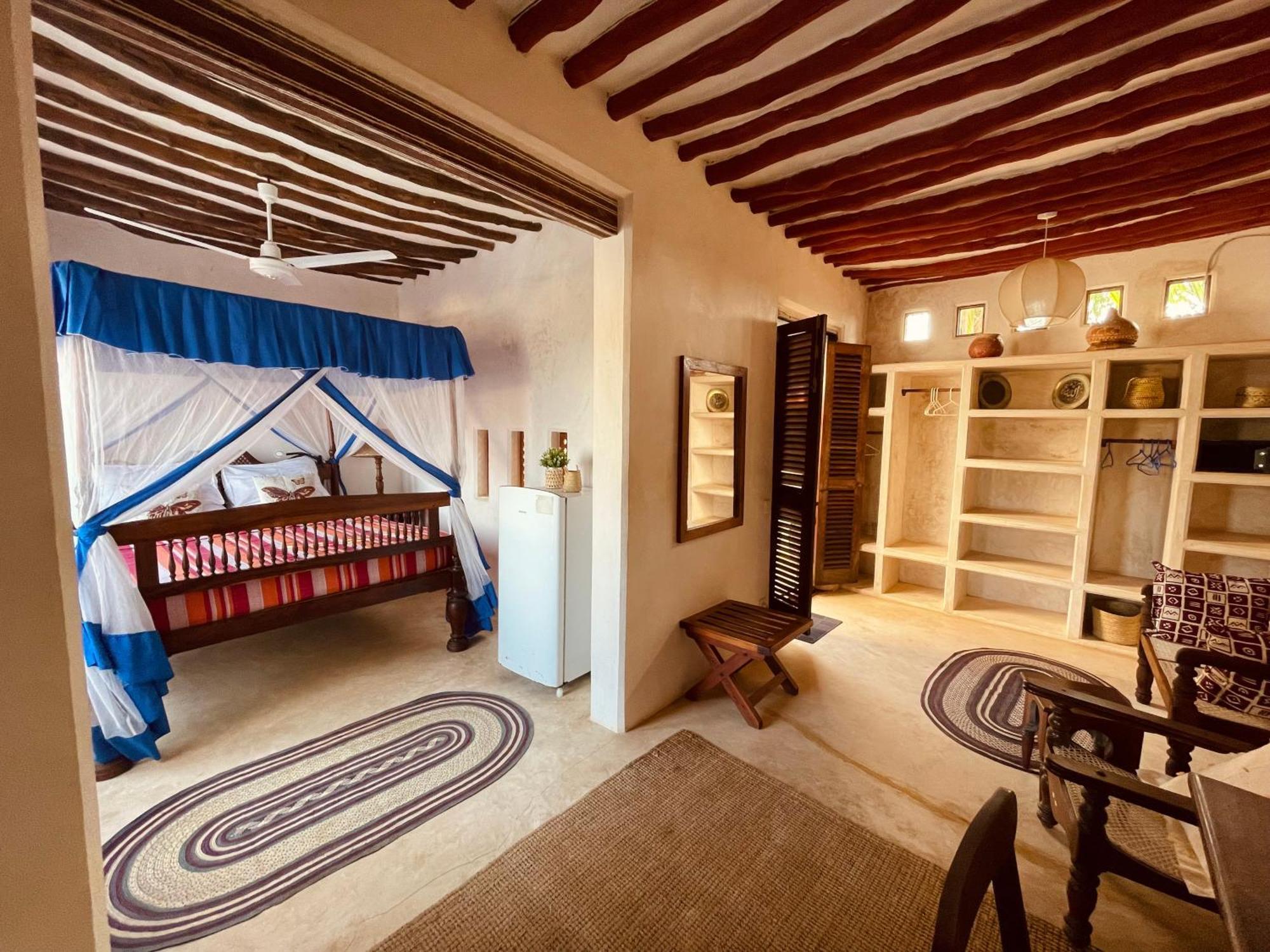 Authentic Swahili Style Villa Milele House ลามู ภายนอก รูปภาพ